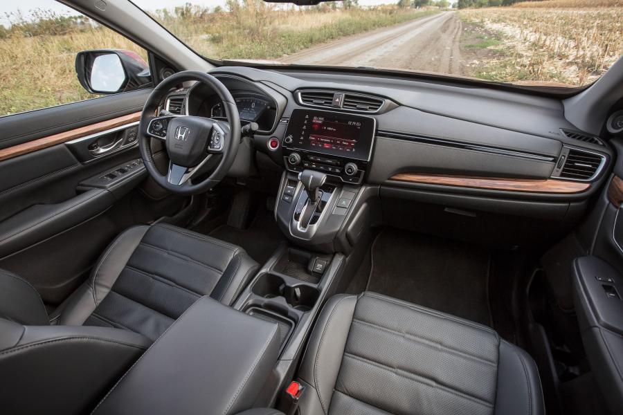 Торпедо Honda CR-V 2017 года  (WW) (фото 48 из 65)